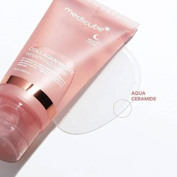 Medicube Collagen Night Wrapping Mask 75ml