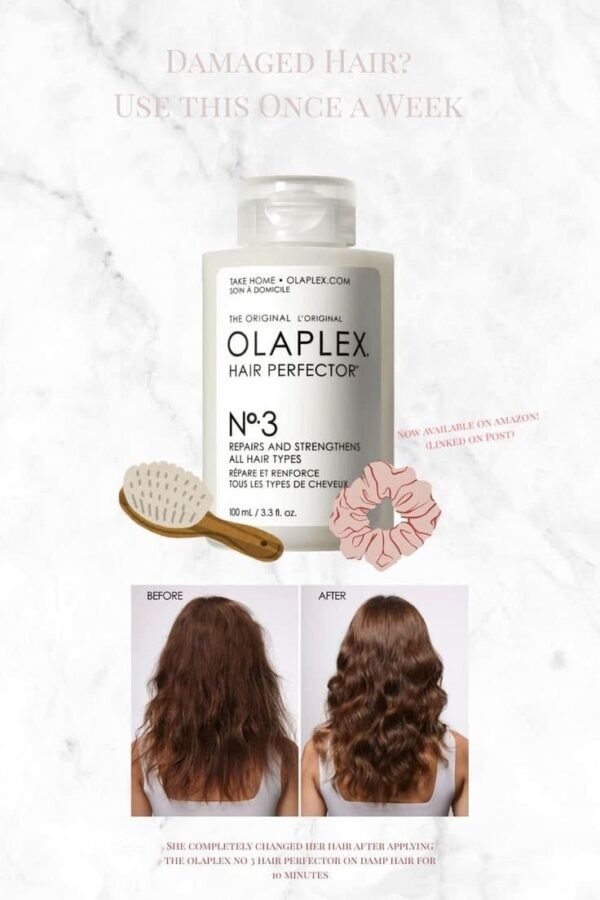 Olaplex No. 3 Hair Perfector Repairing Treatment 100ml