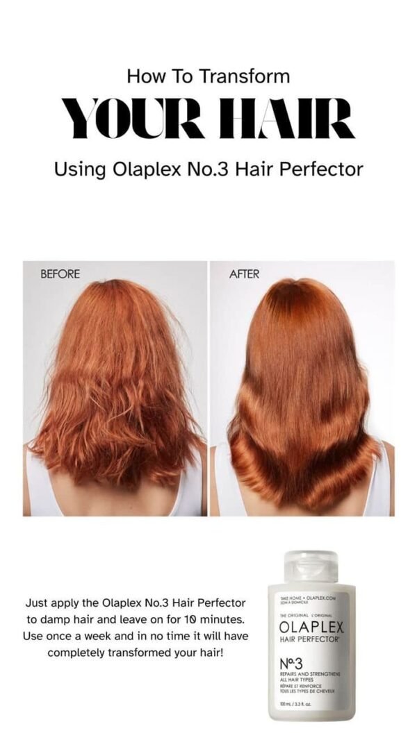 Olaplex No. 3 Hair Perfector Repairing Treatment 100ml