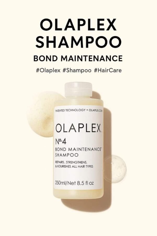 Olaplex No. 4 Bond Maintenance Shampoo 250ml