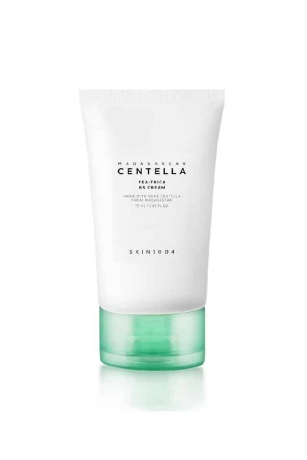 SKIN1004 Madagascar Centella Tea-Trica B5 Cream Green 75ml