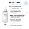 SKIN1004 Madagascar Centella Tone Brightening Capsule Ampoule 100ml