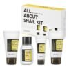 Cosrx All About Snail Kit for Dry Skin & Dark Spot - 75ml