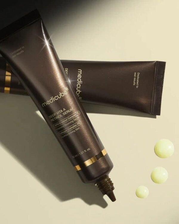 Medicube Deep Vita A Retinol Serum 30ml