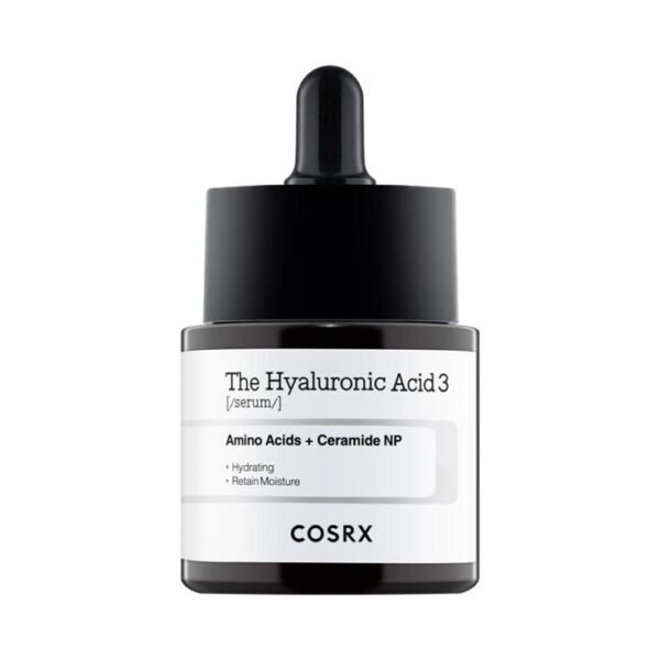 Cosrx The Hyaluronic Acid 3 Serum Amino Acids+ Ceramide Np - 20m