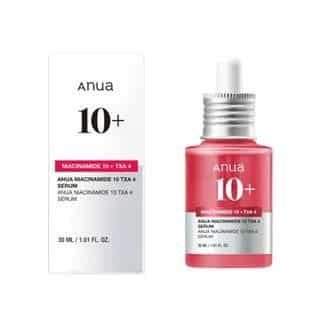 Anua Niacinamide 10% + TXA 4% Serum - 30ml