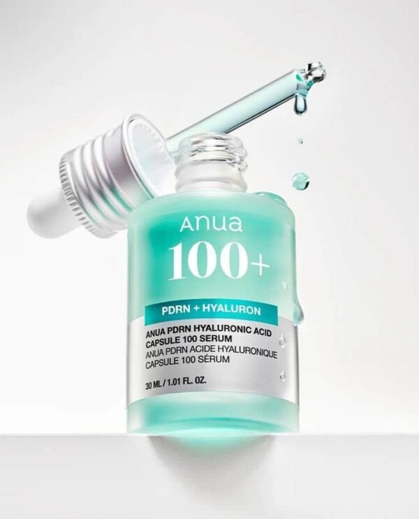 Anua PDRN Hyaluronic Acid Capsule 100 Serum 30ml