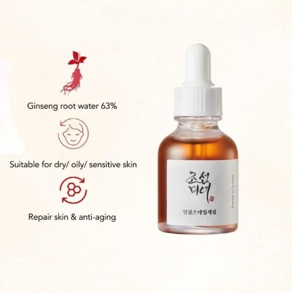Beauty of Joseon Revive Serum Ginseng + Snail Mucin 30ml
