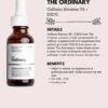The Ordinary Caffeine Solution 5% + EGCG 30ml