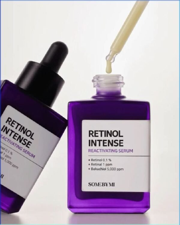Some by Mi Retinol Intense Reactivating Serum, 30Ml Packaging May Vary 30ml