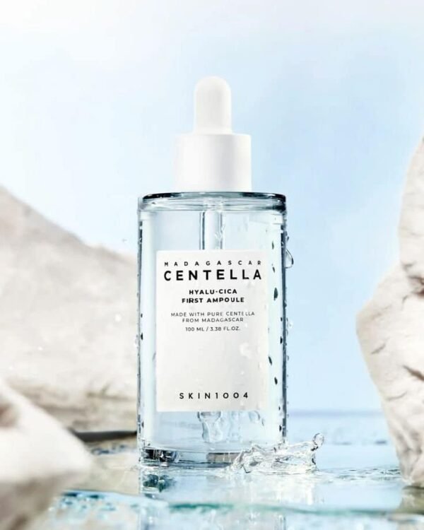 SKIN1004 Madagascar Centella Hyalu-Cica First Ampoule 100ml