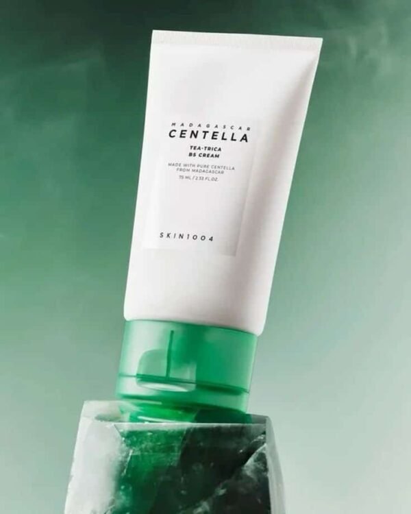 SKIN1004 Madagascar Centella Tea-Trica B5 Cream Green 75ml