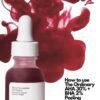 The Ordinary AHA 30% + BHA 2% Peeling Solution - An Advanced-Level Exfoliating Peel 30ml