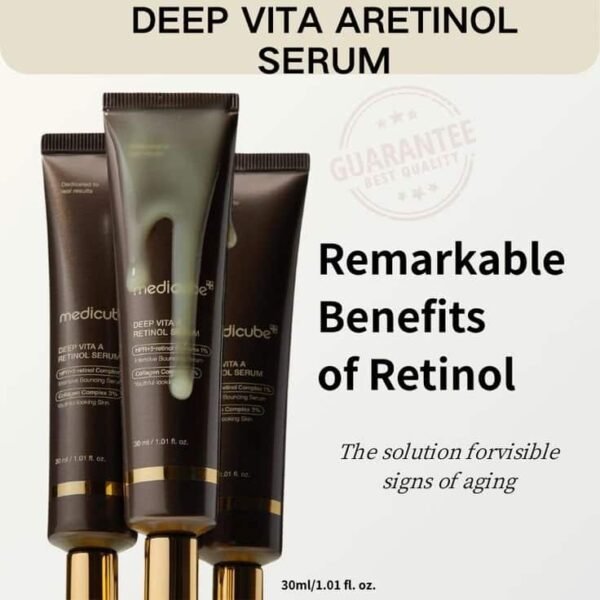 Medicube Deep Vita A Retinol Serum 30ml