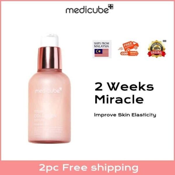 MEDICUBE Triple Collagen Serum 4.0 55ml