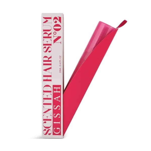 GISSAH SCENTED HAIR SERUM N°02 GISSAH SCENTED HAIR SERUM N°02