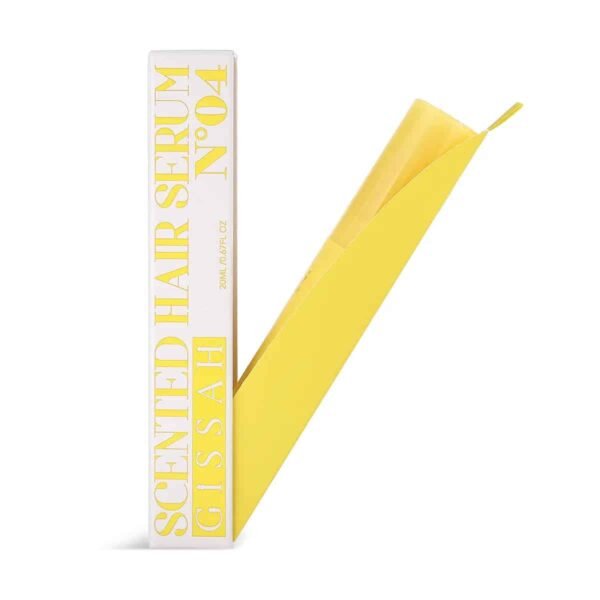 GISSAH SCENTED HAIR SERUM N°04 GISSAH SCENTED HAIR SERUM N°04