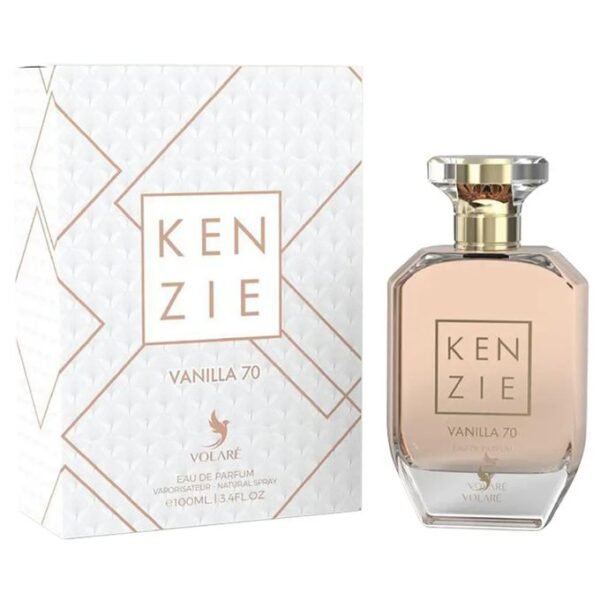 Kenzi Vanilla 70 100ML Kenzi Vanilla 70 100ML