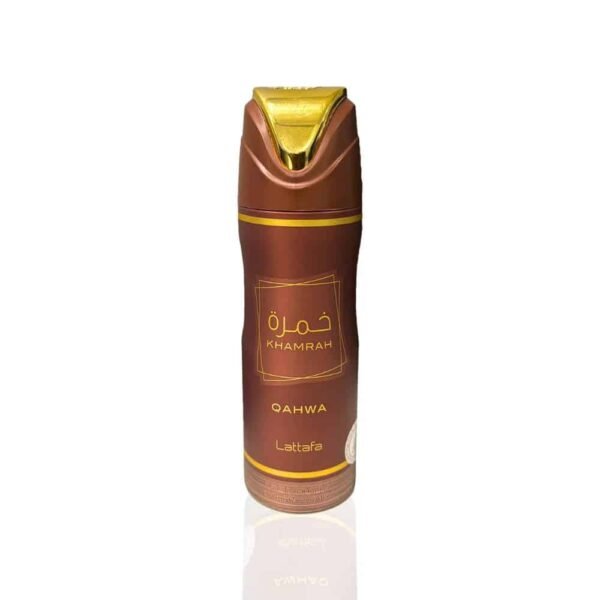 KHAMRAH QAHWA BODY SPRAY 200 ML KHAMRAH QAHWA BODY SPRAY 200 ML