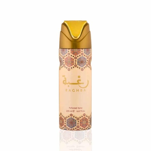 RAGHBA BODY SPRAY 200 ML