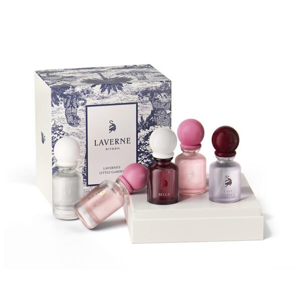 LAVERNE LITTLE GARDEN