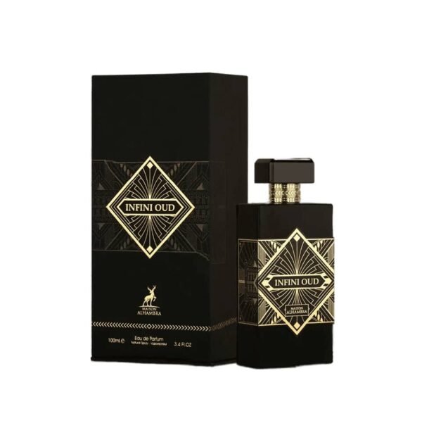 INFINI OUD by MAISON ALHAMBRA
