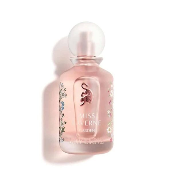 MISS LAVERNE GARDEN