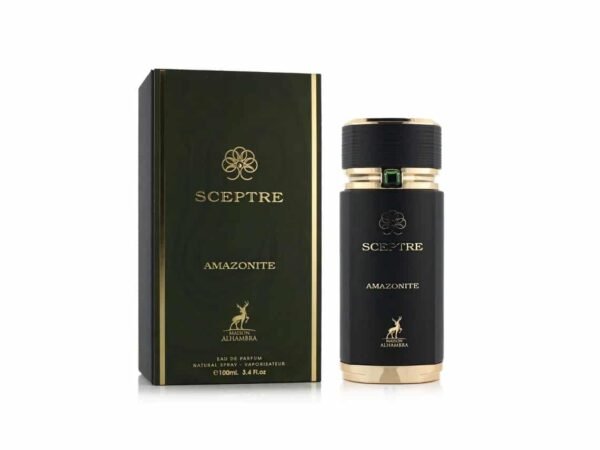 SCEPTRE AMAZONITE