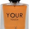 YOUR TOUCH FOR MEN by MAISON ALHAMBRA