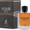YOUR TOUCH FOR MEN by MAISON ALHAMBRA