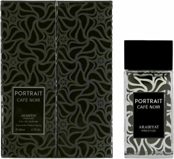 PORTRAIT CAFÉ NOIR PORTRAIT CAFÉ NOIR
