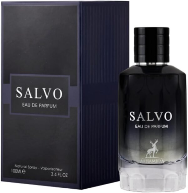 SALVO by MAISON ALHAMBRA