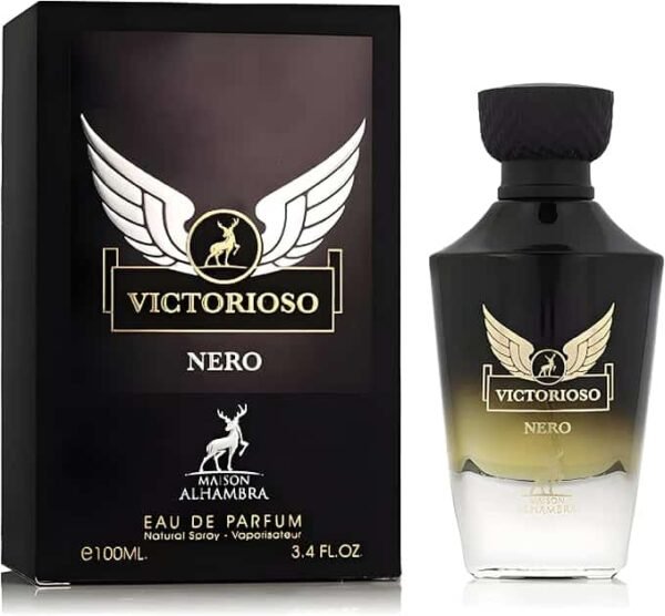 VICTORIOSO NERO