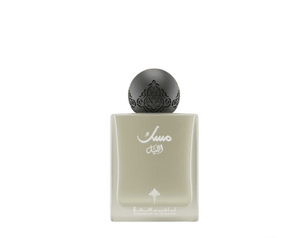 Musk Al-Lail Ibraheem AlQurashi