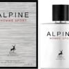 ALPINE HOMME SPORT by MAISON ALHAMBRA