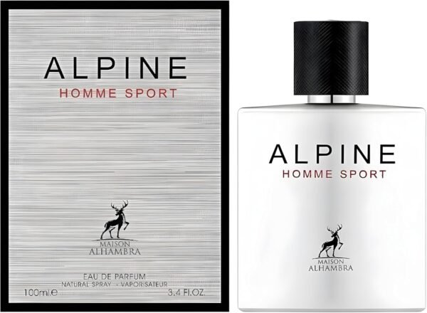 ALPINE HOMME SPORT by MAISON ALHAMBRA