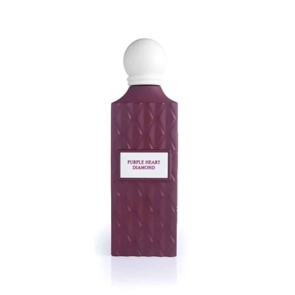 Purple Heart Diamond Ibrahim Al Qurashi150ml