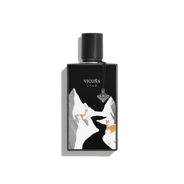 Vicuna leathre Ibraheem AlQurashi