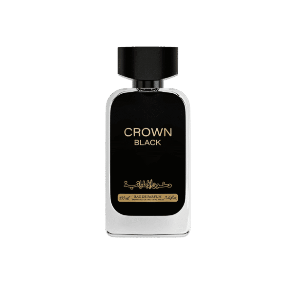CROWN BLACK CROWN BLACK