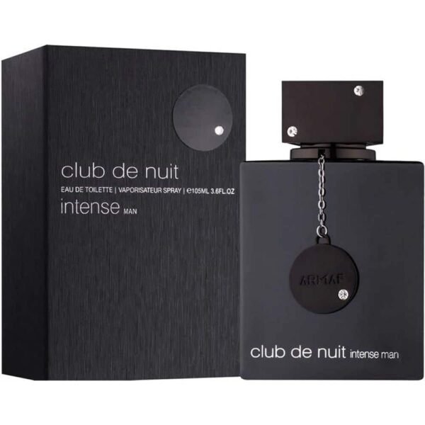 CLUB DE NUIT INTENSE MAN