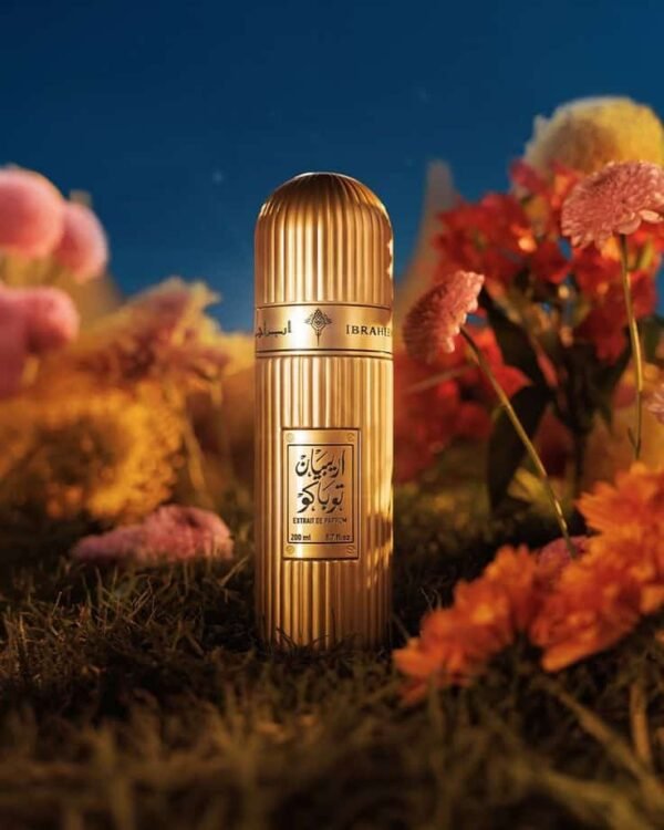 Arabian Tobacco by Ibrahim Al Qurashi RareScents