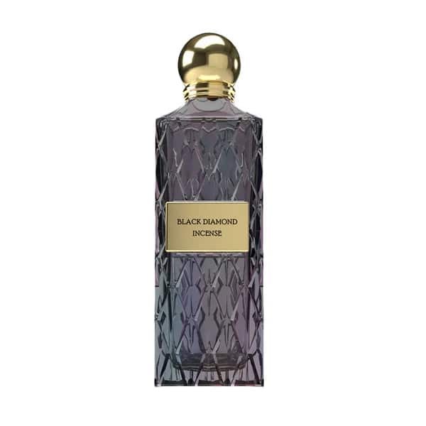 Black Diamond Incense Ibraheem AlQurashi 150 ml