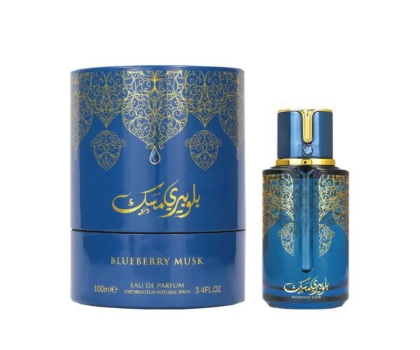 BLUEBERRY MUSK by ARABIYAT PRESTIGE