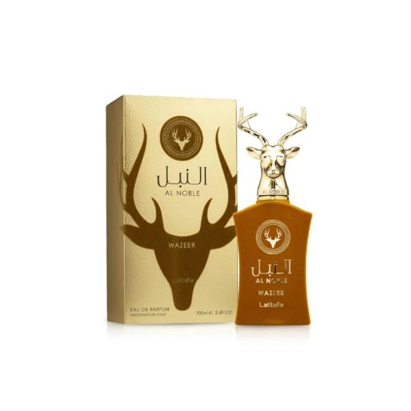 AL NOBLE WAZEER