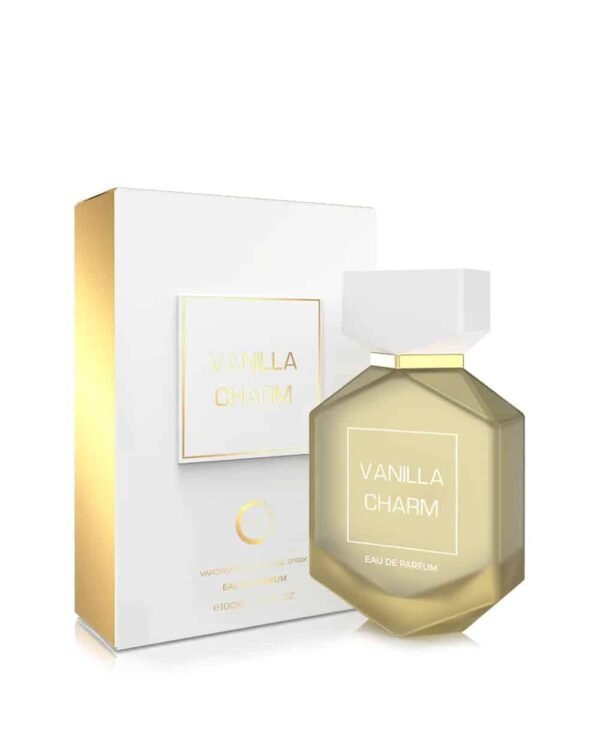 VANILLA CHARM 100 ML