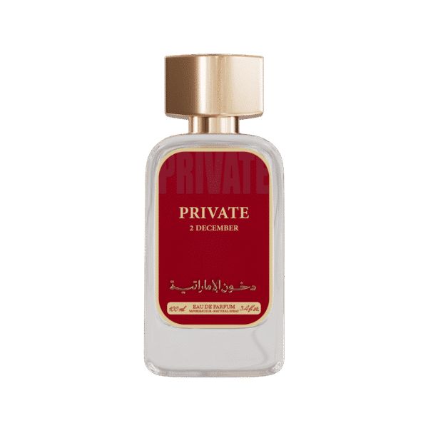 PRIVATE DECEMBER 2ND