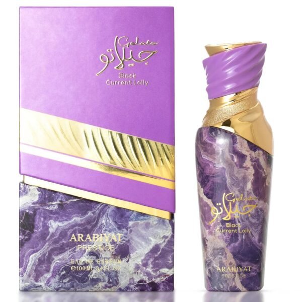 GELATO BLACK CURRENT LOLLY