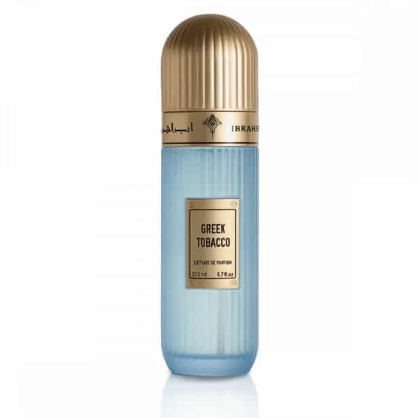 GREEK TOBACCO 100 ML Greek Tobacco Ibraheem AlQurashi