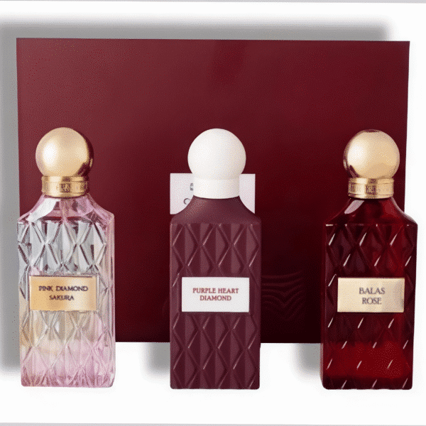 MAROON DIAMOND COLLECTION