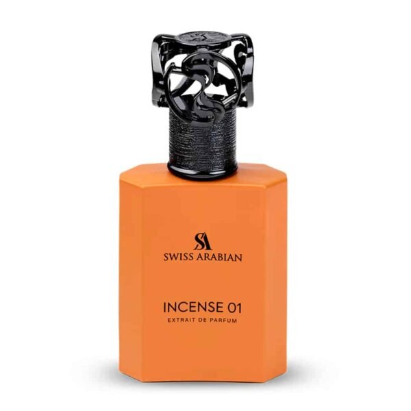 INCENSE 01 EDP INCENSE 01 EDP